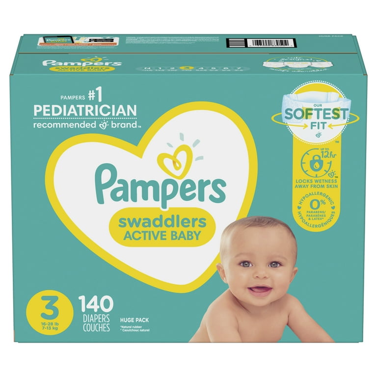 pampers premium care 3 80szt