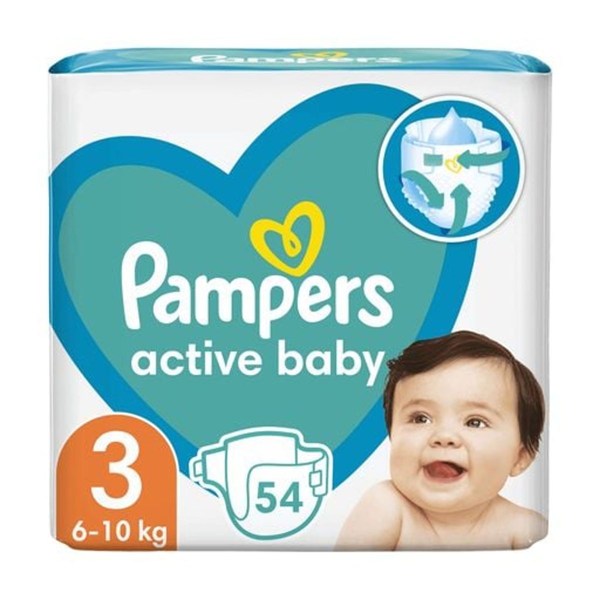 pampers premium care rozm 2 62