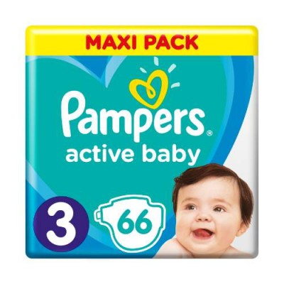 pampers active baby-dry pieluchy rozmiar 4