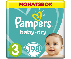 pieluchy pampers niemieckie 3