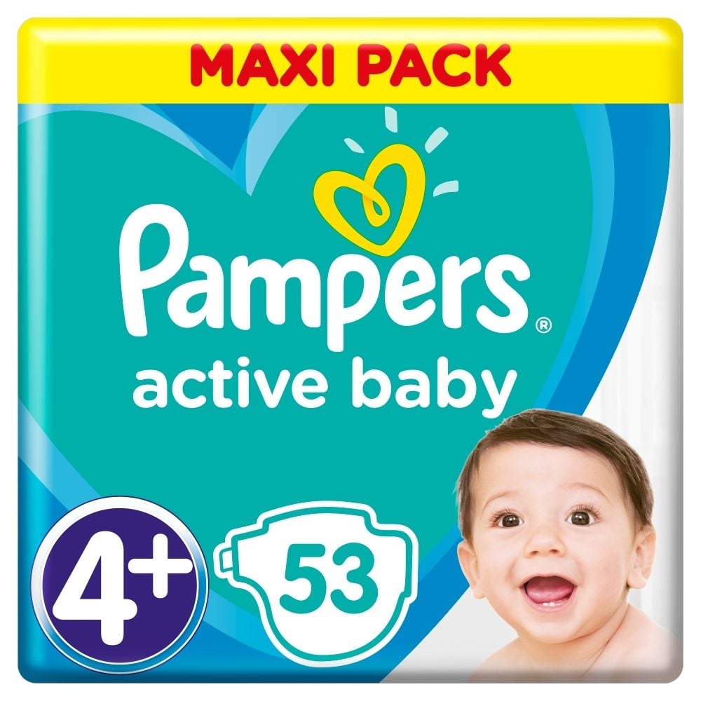 pieluchy pampers lidl promocja