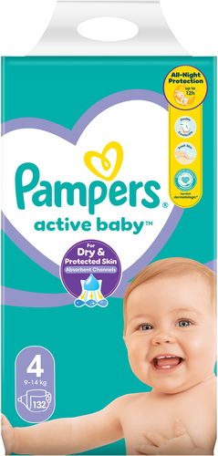 pampers pure aqua