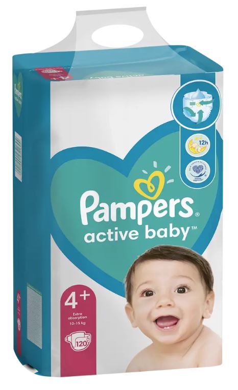 pampers new baby-dry pieluchy 2 mini