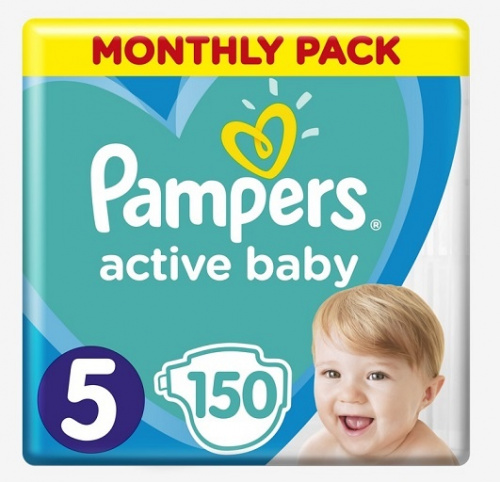 pampers giga pack 4