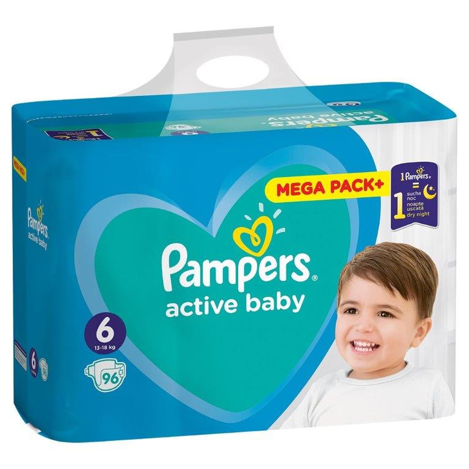 tesco pampers size 1