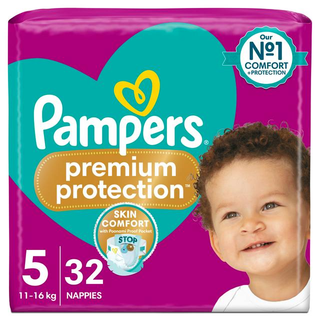 pampers premium care rozmiary pieluch