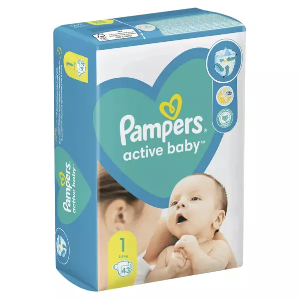 pampers sensitove chusteczki 6