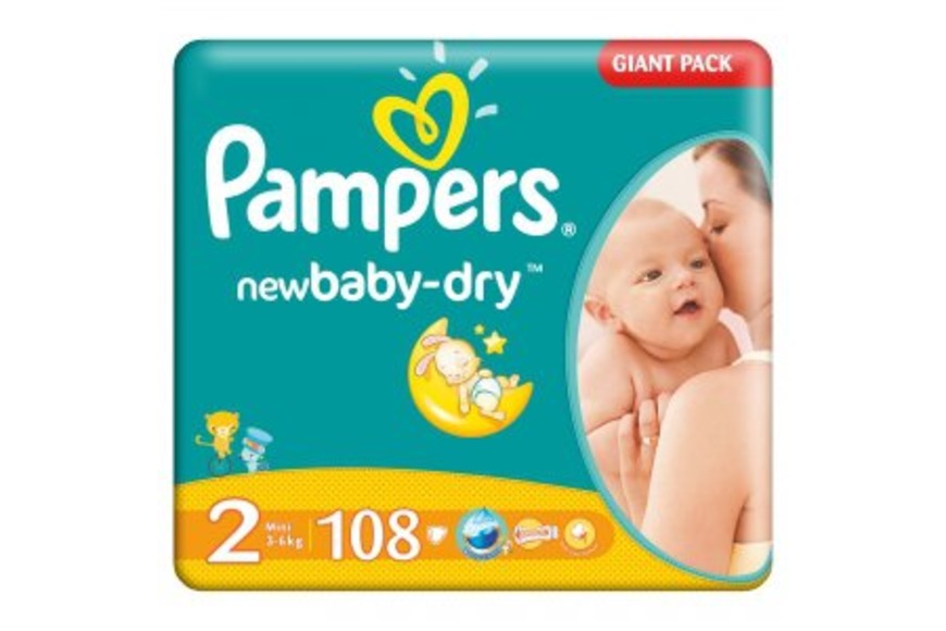 pampers pants instrukcja