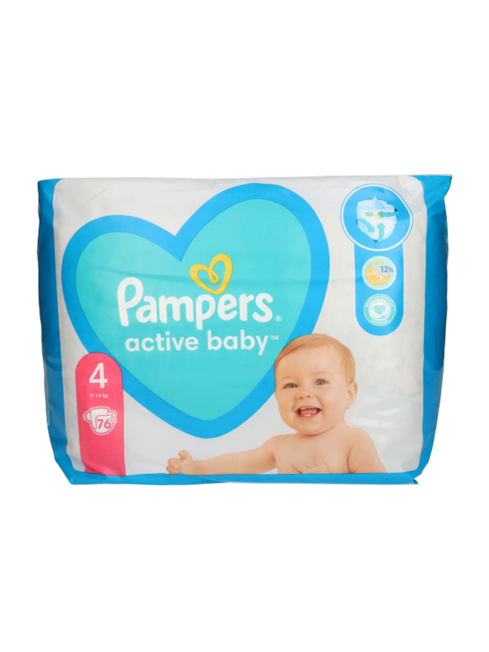 pampers 14 tydzień