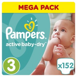 pampers 3 104