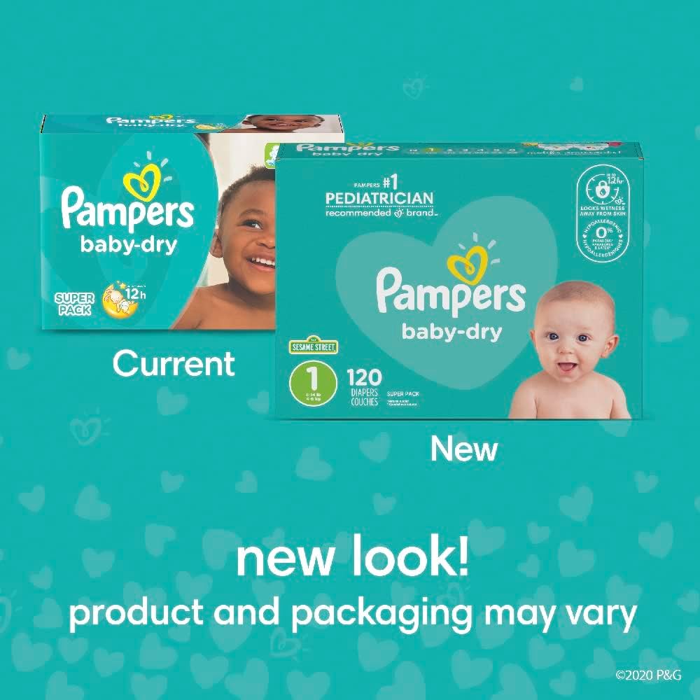 rossmann pieluchy pampers 3