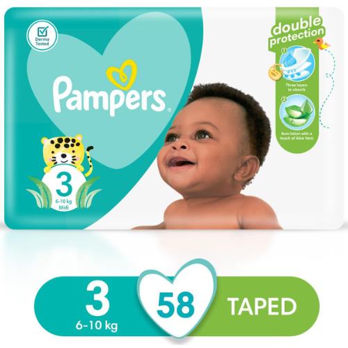 pampers active baby dry 4 76 szt