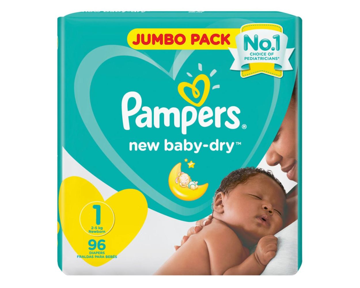 pampers premium care 2 do 5