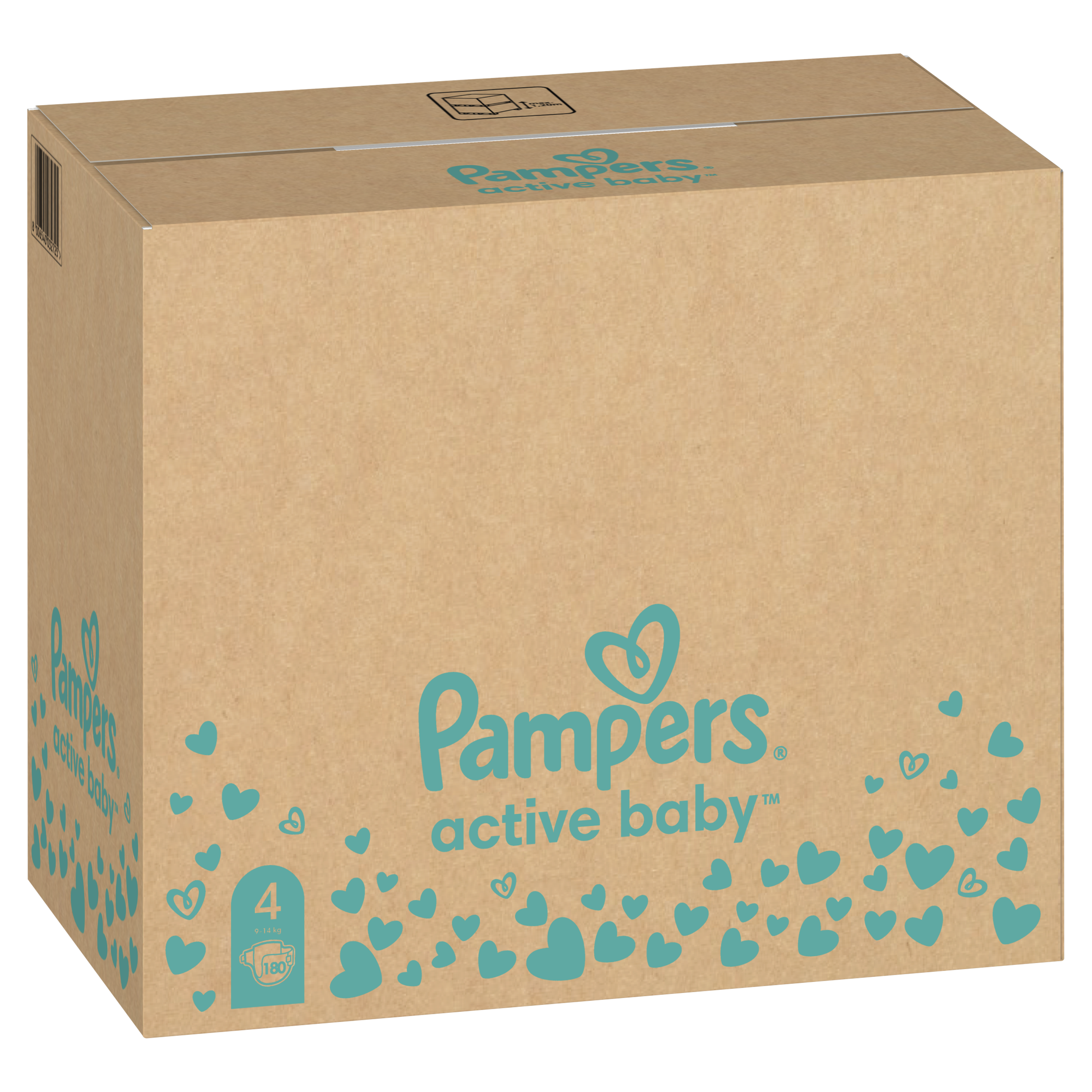 pieluchy pampers 5 rossmann