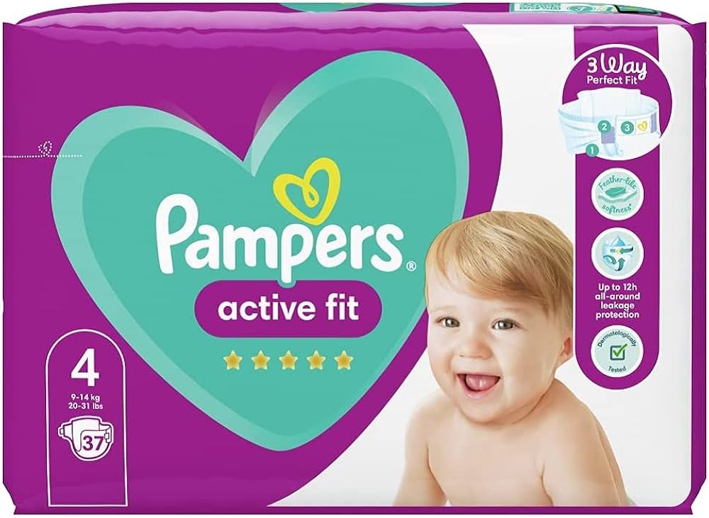 pampers huggies kaufland