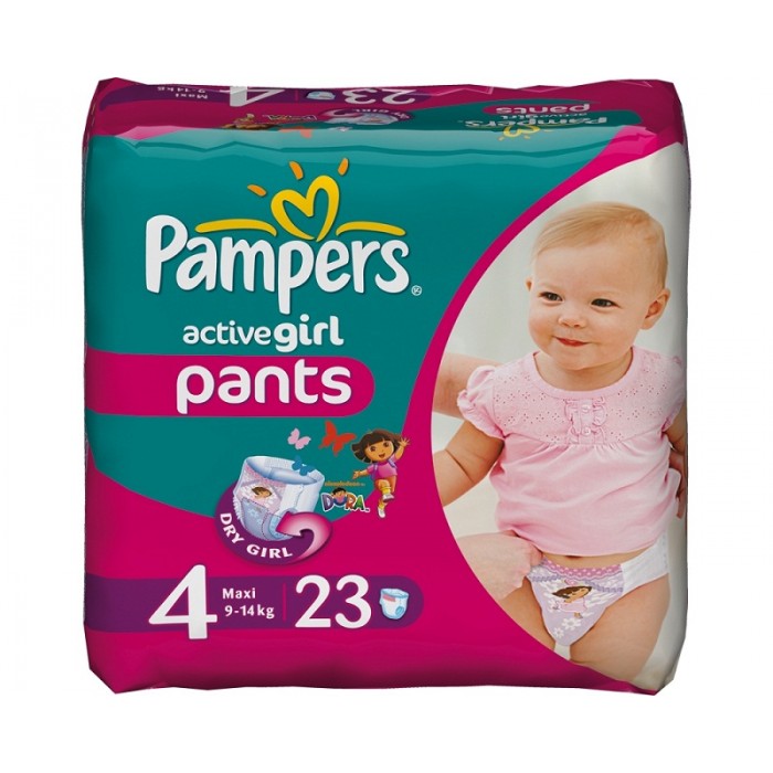 pampers giant pack 3 biedronka