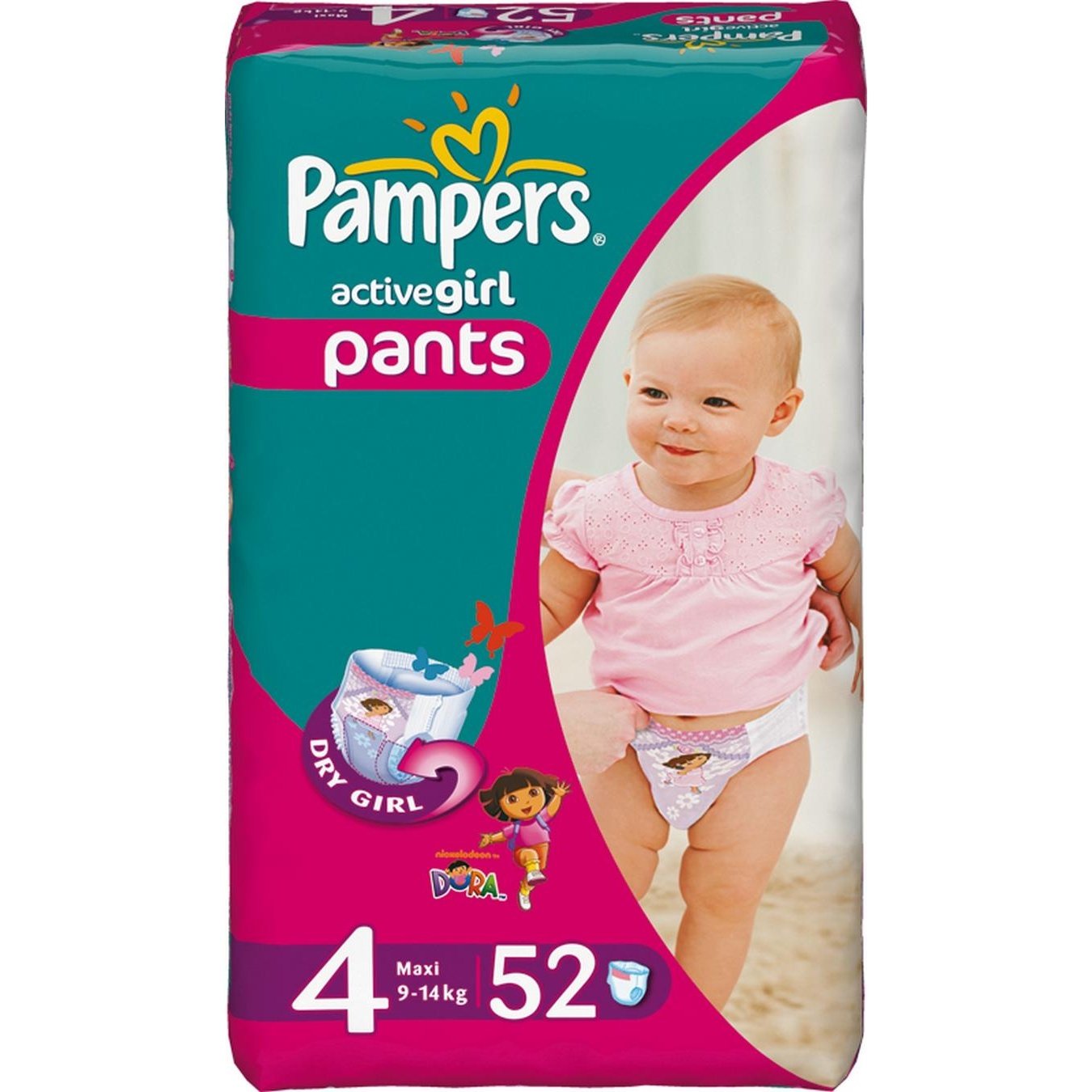 pampers sole luna