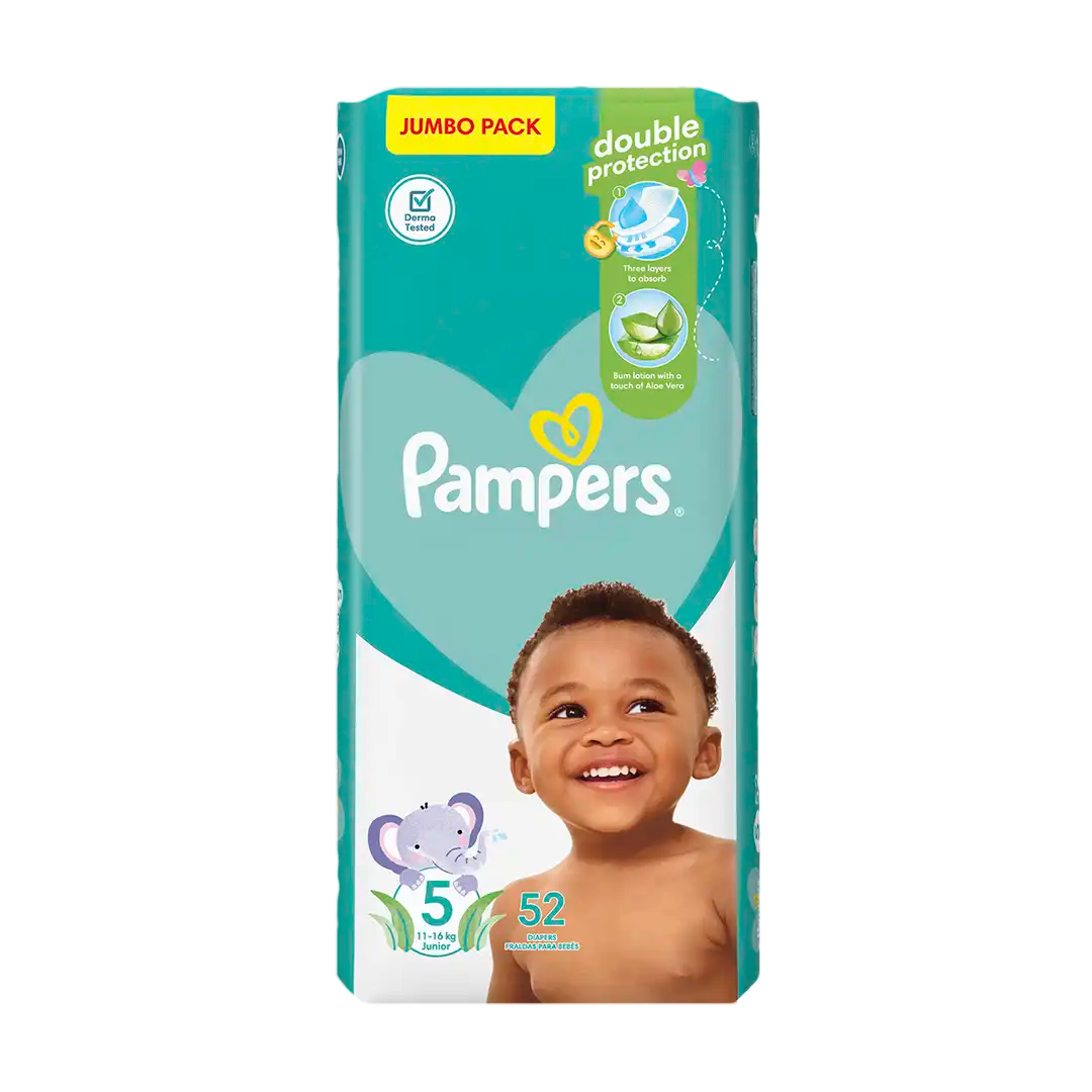 pampers new baby 1 duża paczka