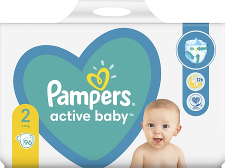 pampers 2228 szt cena