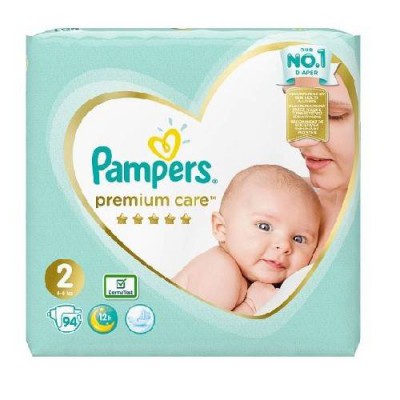 are pampers biodegradable