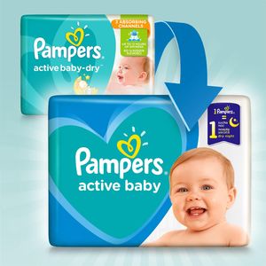 pampers recykling