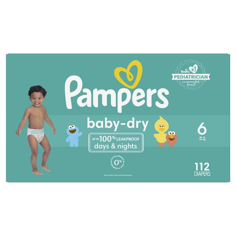 pampers 5 gemini