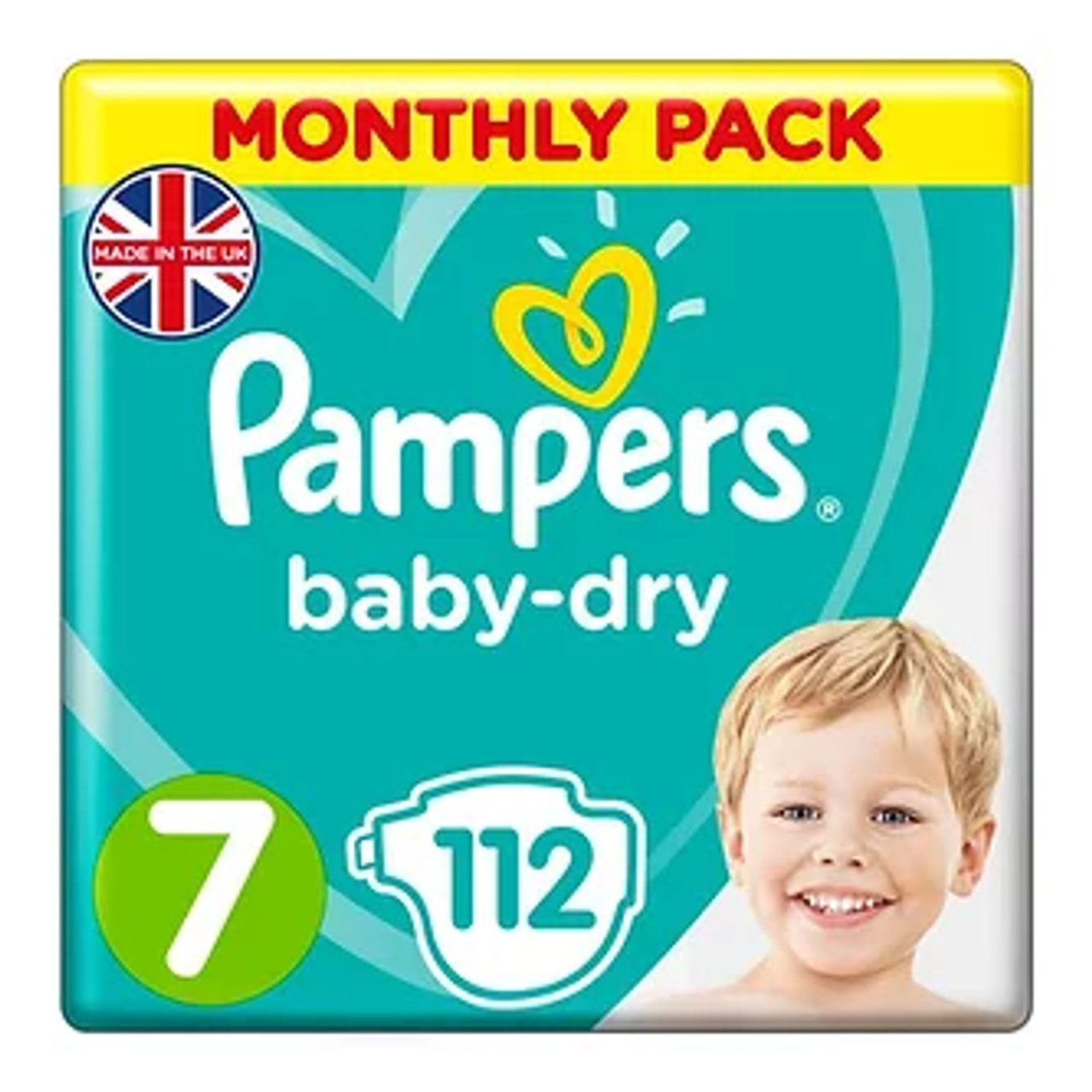 pampers chusteczki nawilżane po 64szt