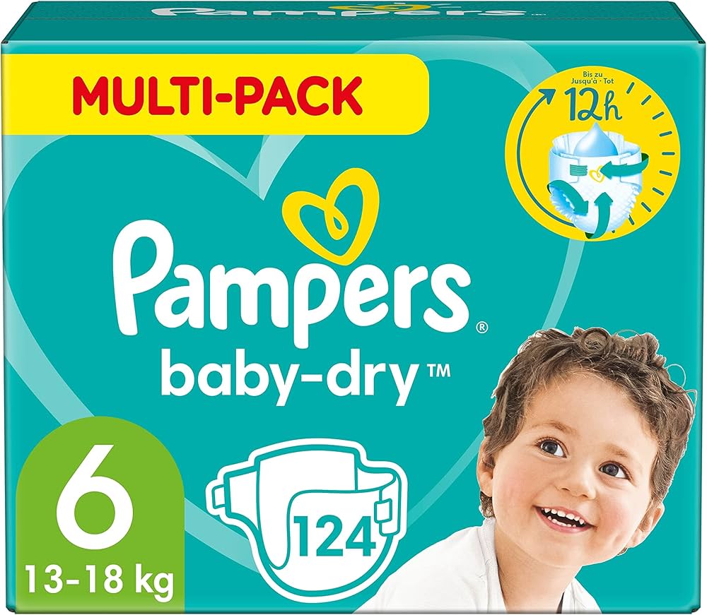 chusteczki pampers białe czy zielone