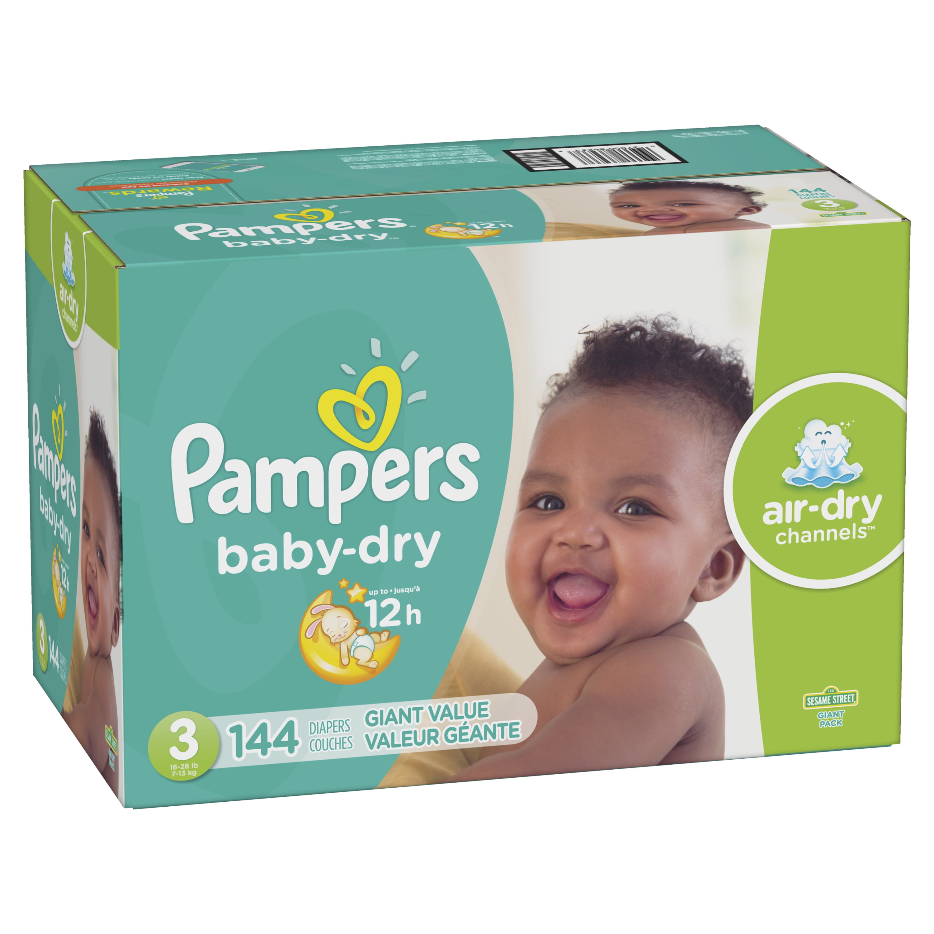 pampers pants 23kg