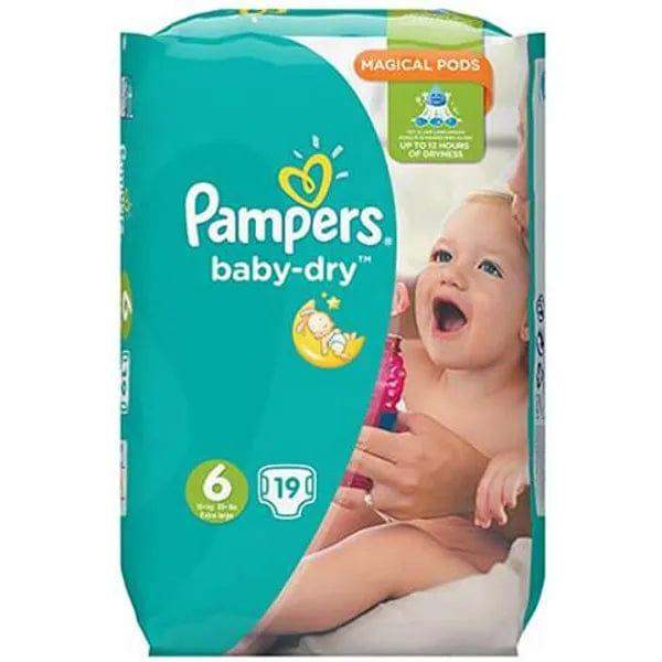 pampers z pieluchy tetrowej