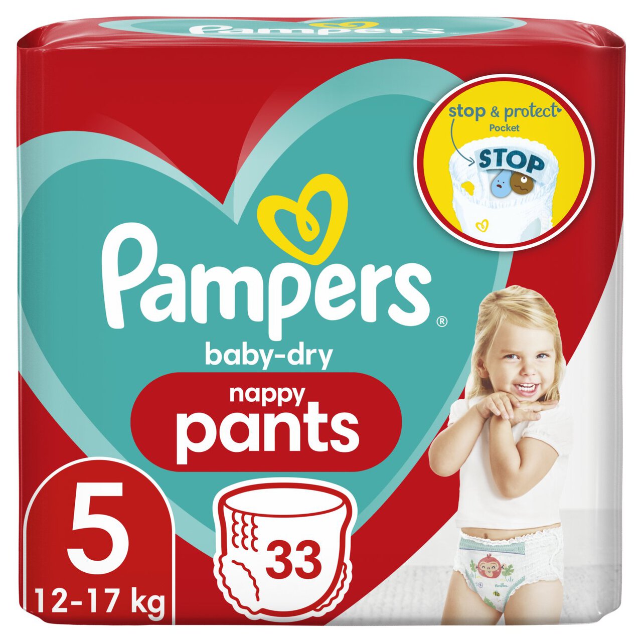 pampers aqua pure skład opinie