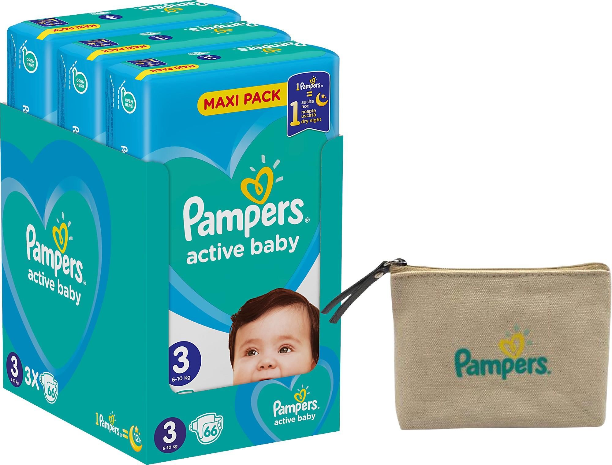 pampers tetrowy