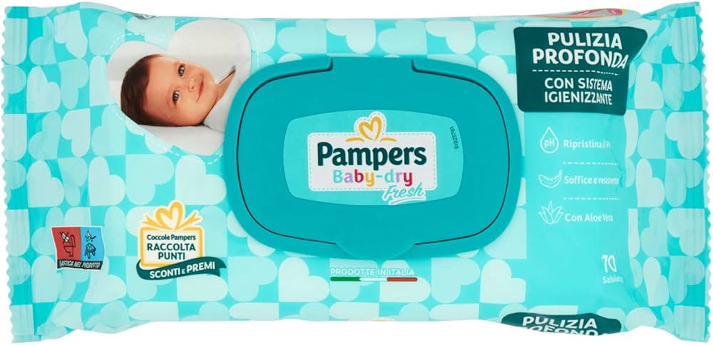 pieluchy pampers premium promocja