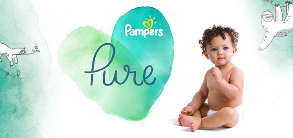 pampers chusteczki fresh clean 64