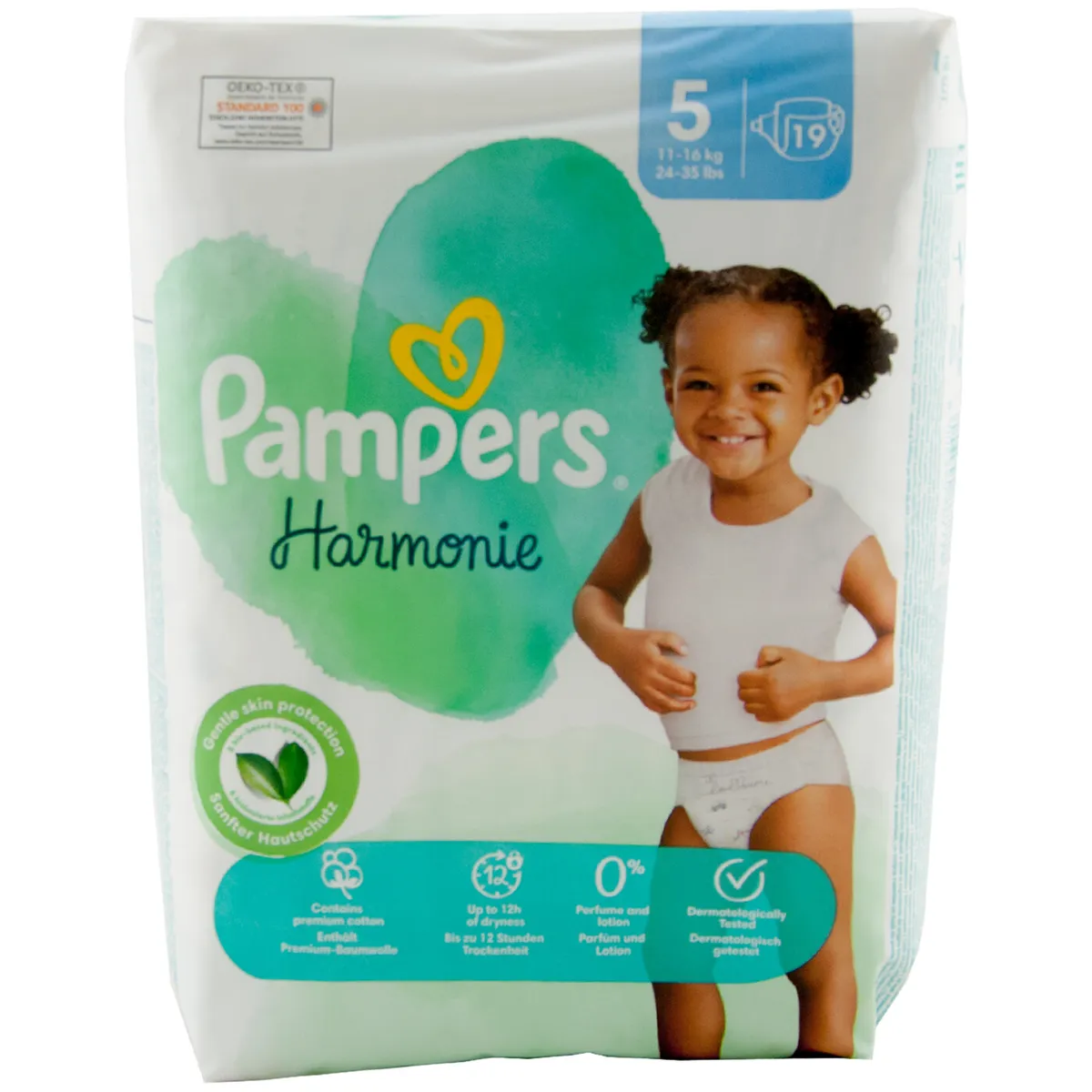 pampers premium care pieluchy rozmiary 1 2 168 sztuk