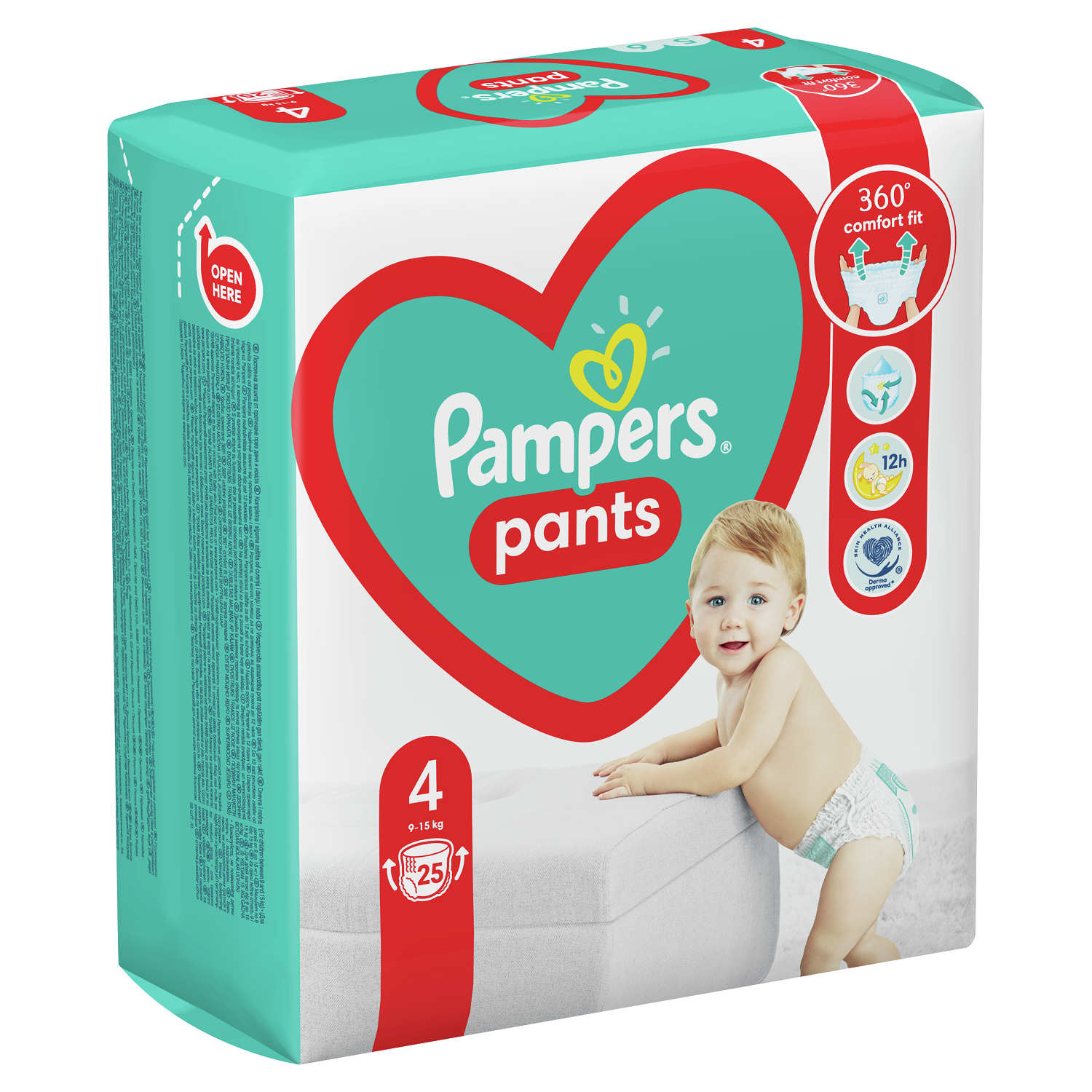 dada extra care czy pampers