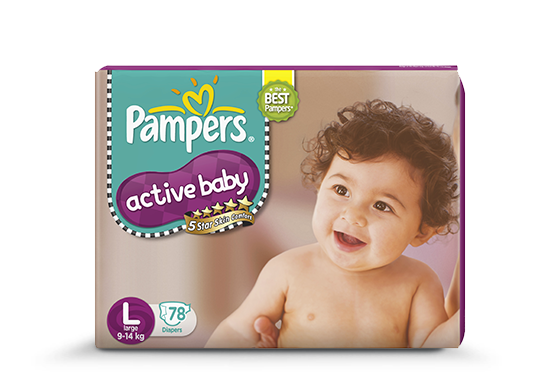 pampers size 2 74 pack