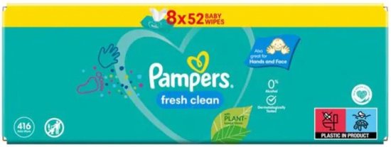 pieluchy pampers new baby cena