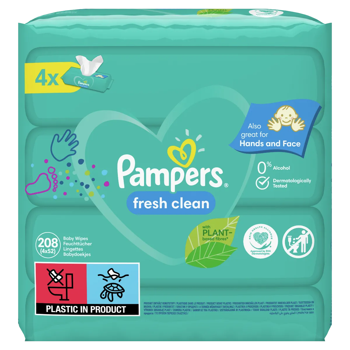 pampers premium care uczulenie