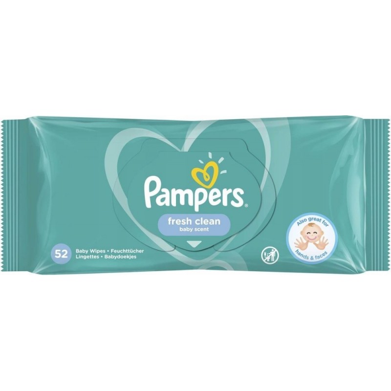 pieluchy pampers strona producenta