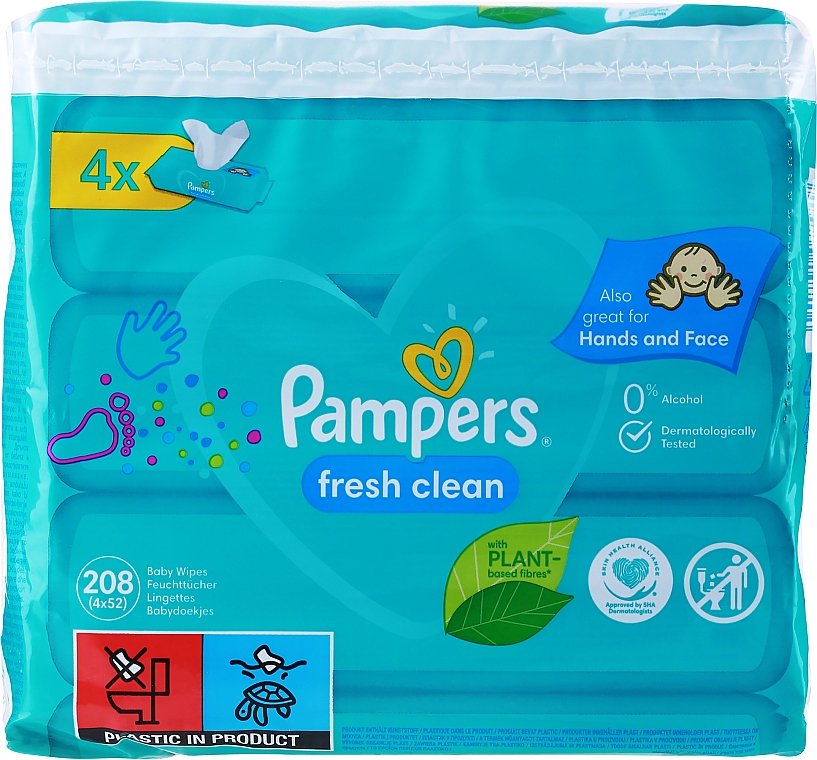 aldi pampers