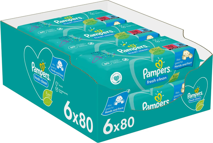 pampers baby dry 6 rossmann