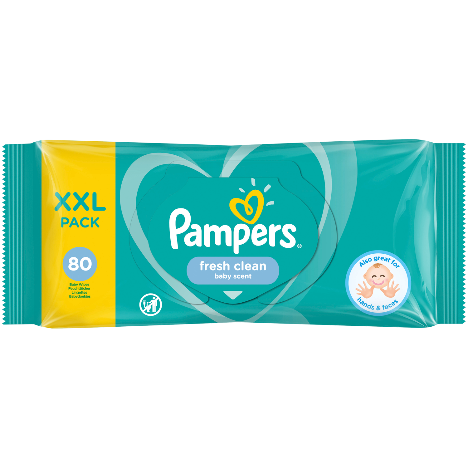 darmowe produkty pampers