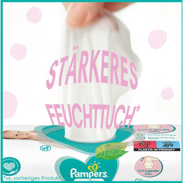 pampers 1 jaki rodzaje