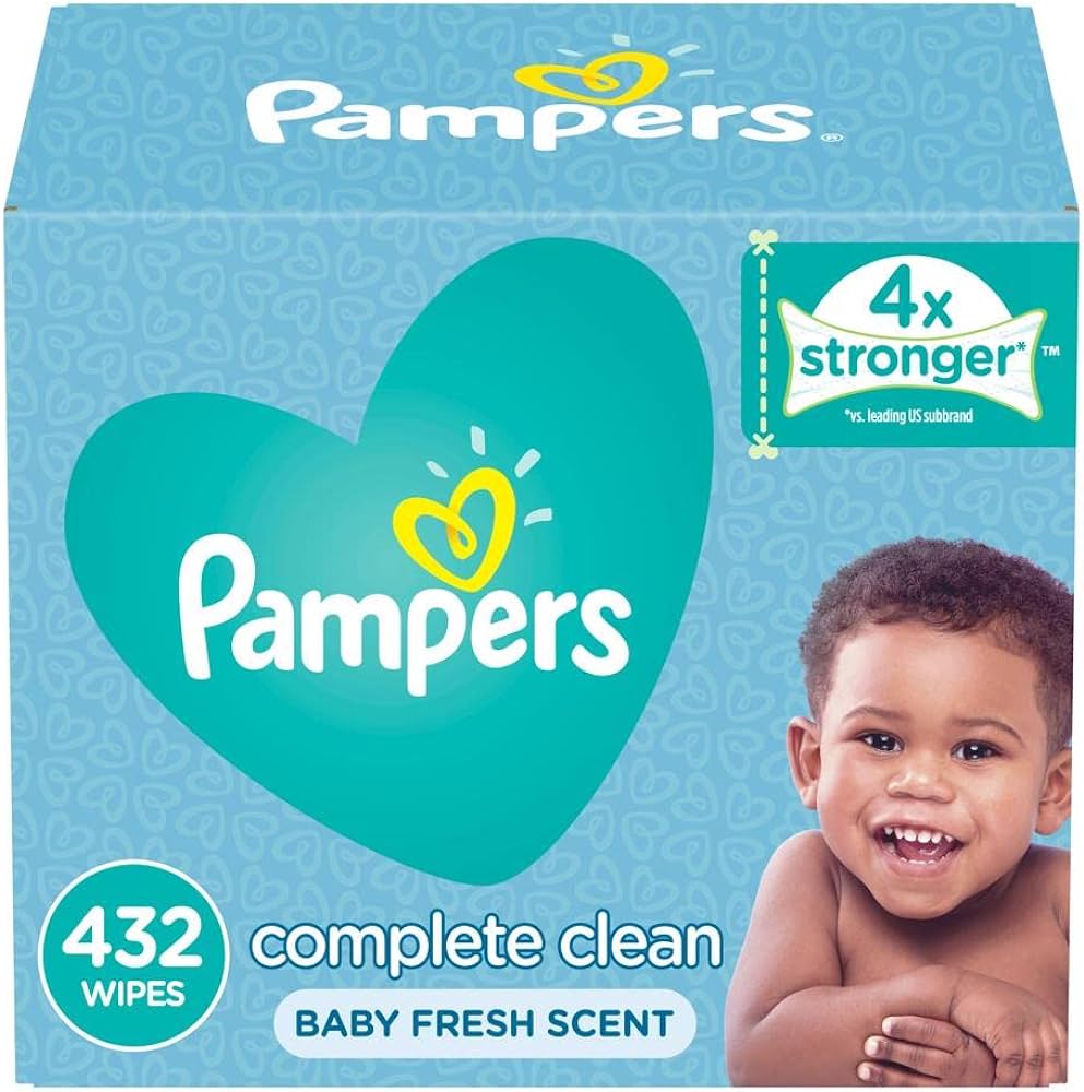 pampers 1 rossmann