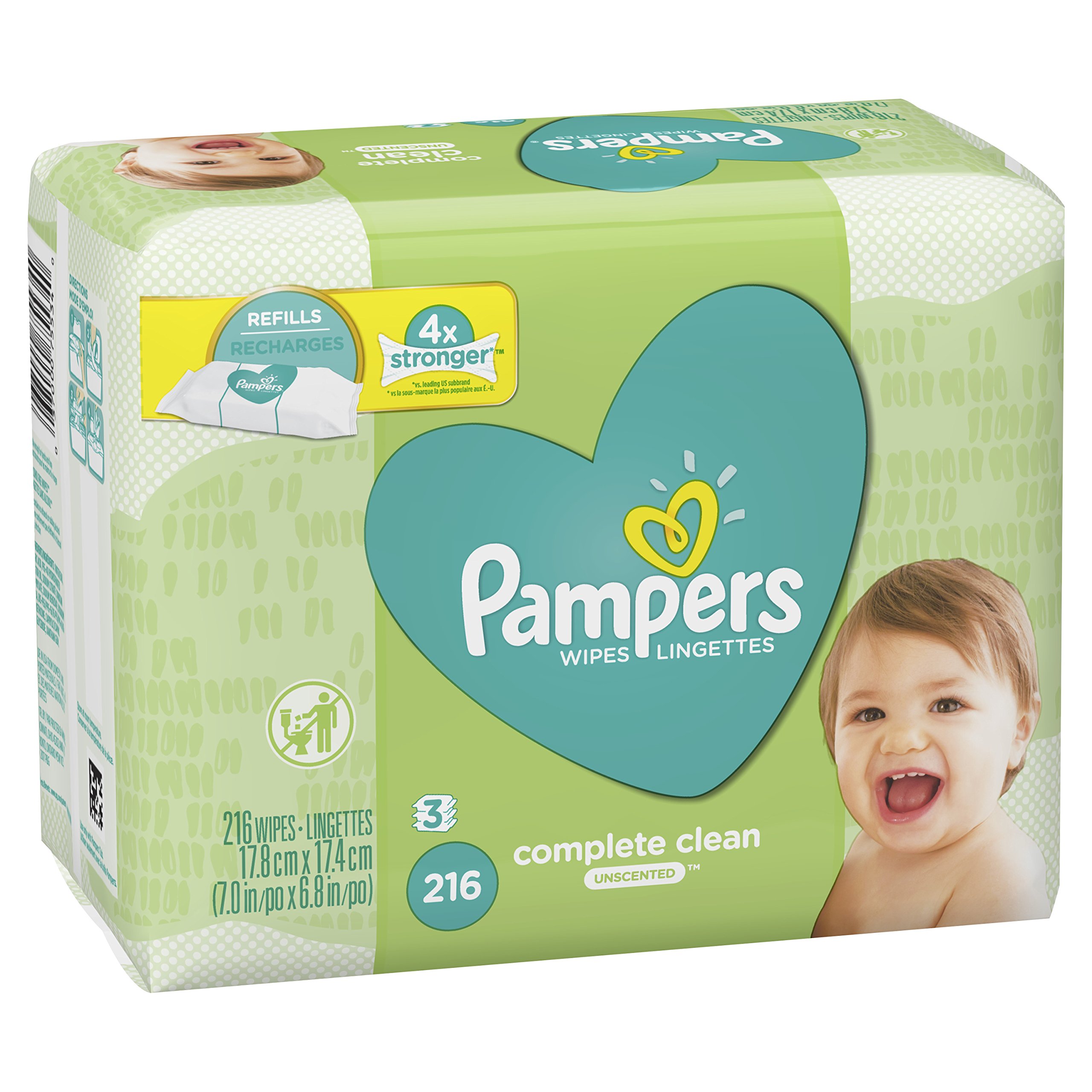 lil pampers