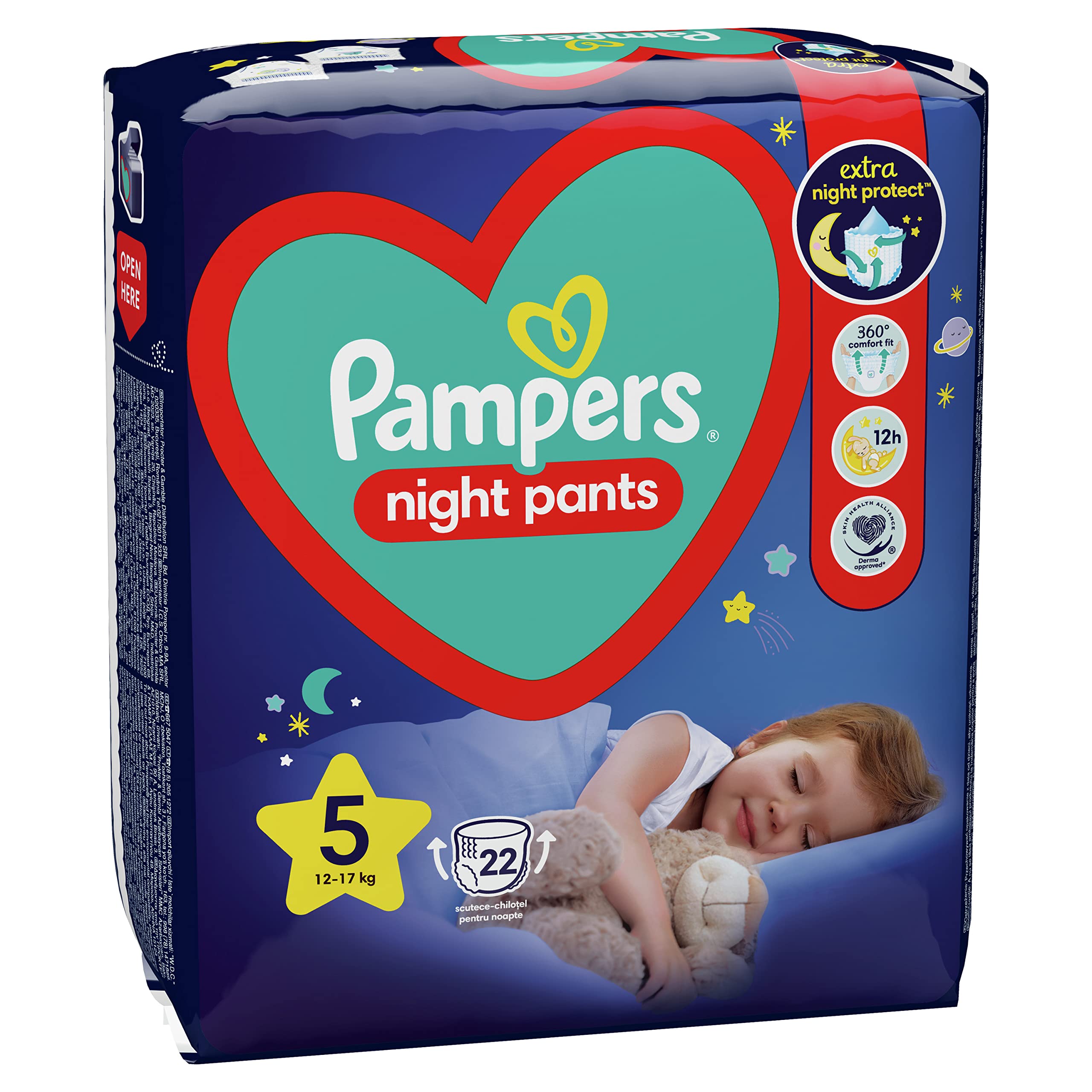 pampers premium care 7