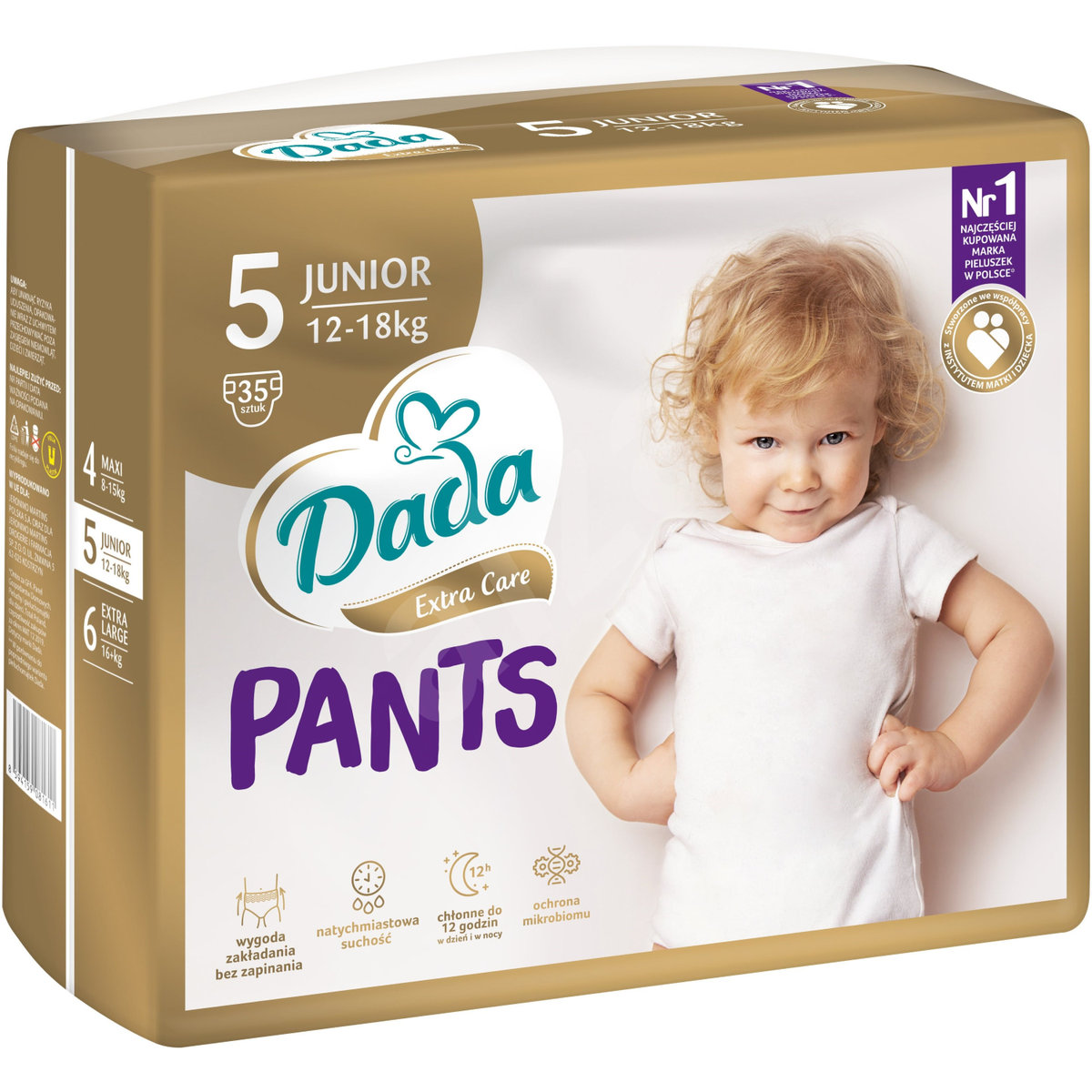 co pasuje do pampers