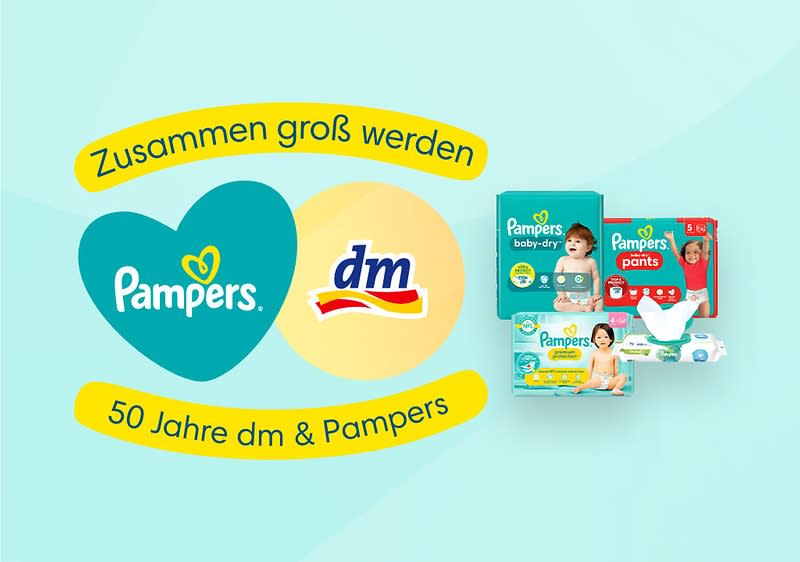 pieluchy pampers kaufland