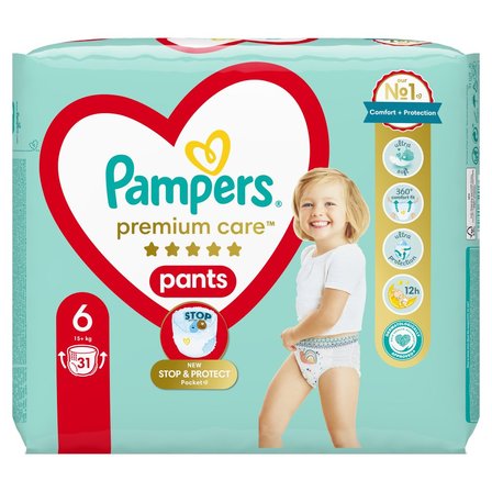 pampersy pampers